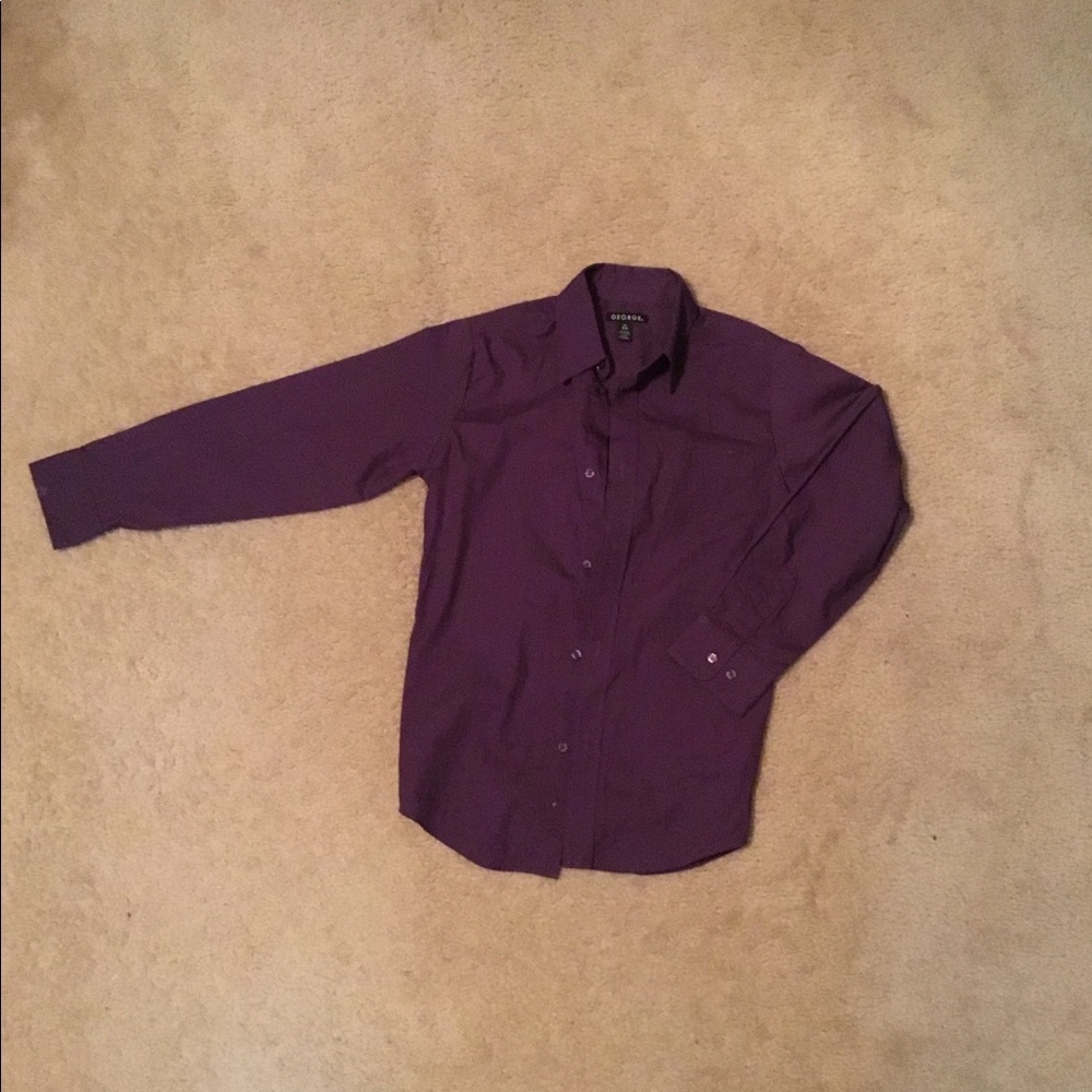 Boys Dress Shirt